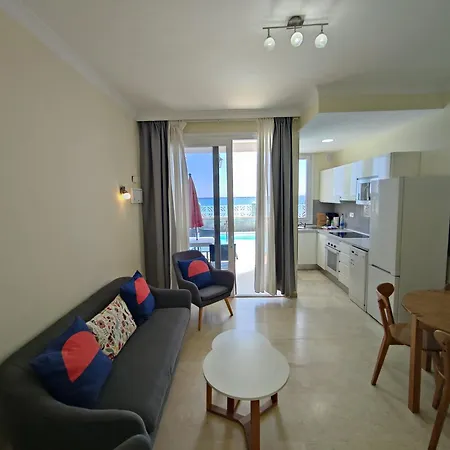 Apartment Nidos *