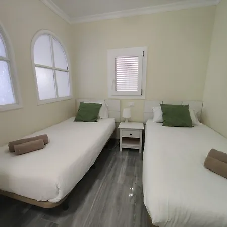 Apartment Nidos *